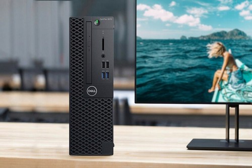Computer PC Dell Optiplex 3070 SFF i5 9GEN 1TB SSD/32GB Windows 11 Pro - Bild 9 von 12