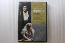 Verdi - Rigoletto DVD Gran Teatre Del Liceu