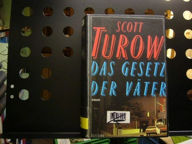 Das Gesetz der Väter Turow, Scott : - Bild 1 von 1