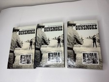 Gunsmoke Collector's Edition Lot of 3 VHS Tapes Vintage Collection