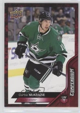 2016-17 Upper Deck Compendium Red Curtis McKenzie #93