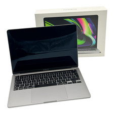 Apple MacBook Pro 13 M2 8GB 512GB Space Grau DEFEKT OVP MwSt. ausweisbar
