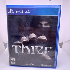 Thief for the PlayStation 4 (PS4) Game & Case! (WMP017230)