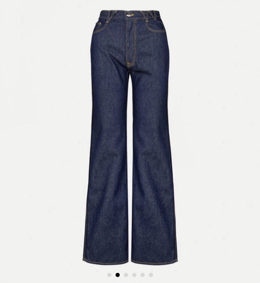 Vivienne Westwood Regular Size Jeans for Women for sale | eBay