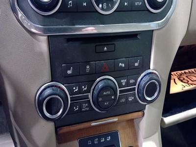 2015 Rover LR4 Climate Control Unit OEM 655-52453 Heat AC Panel Temp