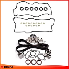 2000-2004 Timing Belt Valve Cover Gasket Set For Toyota Tundra 3378CC 3.4L DOHC