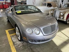 2008 Bentley Continental GTC