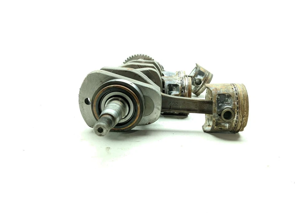 Pistones y varillas del cigüeñal 80-83 Suzuki GS1100 GS1100E Foto 4 de 4