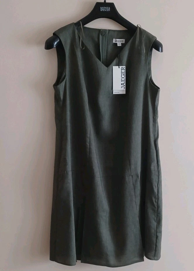 Jaeger Linen Sleeveless Dresses for Women for sale | eBay UK