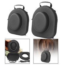 Hat Storage Container for Cowboy Hats Travel Case for Men