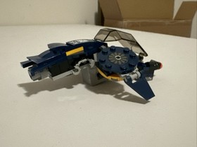 LEGO Marvel: Carnage's Shield Sky Attack (76036) 100% Complete, No Manual