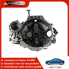 Boite de vitesse Audi TT
