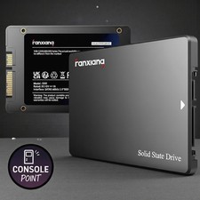 1 x New Fanxiang 500GB SATA III 2.5" Solid State Drive Internal SSD