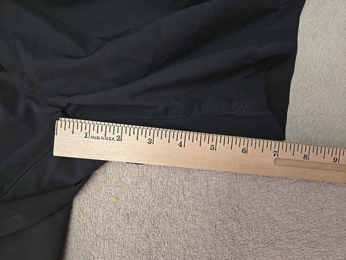 OLD NAVY Black Shorts Youth Boys Size Small 6/7 Q - Picture 7 of 7