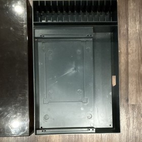 Colecovision Console And Game Storage