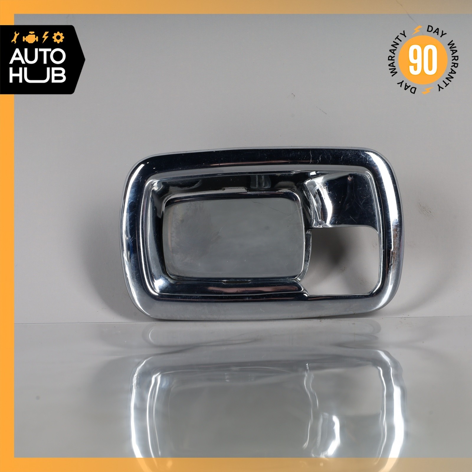 Bentley Eight Front Right Interior side cover