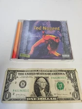 Music CD - Ted Nugent - Live at Hammersmith - Near Mint - 1997