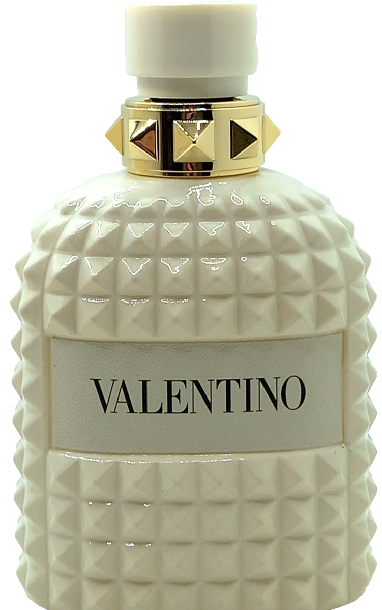 VALENTINO UOMO BORN IN ROMA IVORY EAU DE TOILETTE SPRAY FOR MEN
