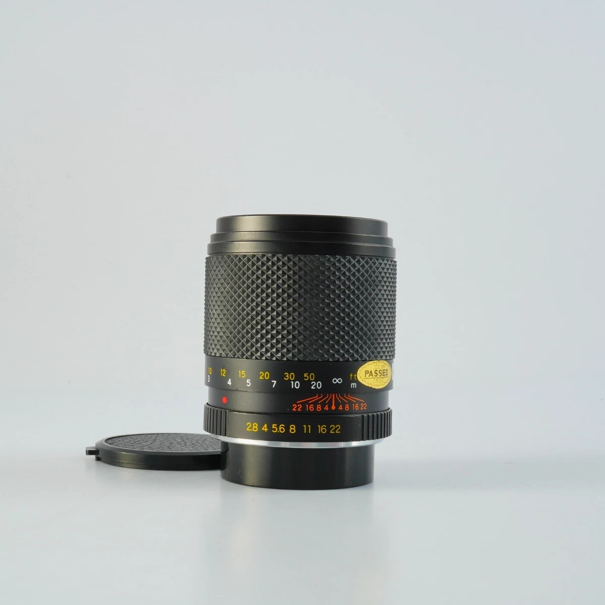 Yashica 135mm Focal Camera Lenses for sale | eBay