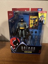 2025 McFarlane Toys  Batman The Animated Series - Classic Batman - BAF Jonah Hex