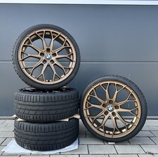 19 Zoll Winterräder Kompletträder FF01 bronze für BMW 4er Gran Coupe G26 G4C
