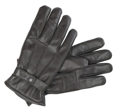 Barbour NUBUCK LEATHER Thinsulate Gloves