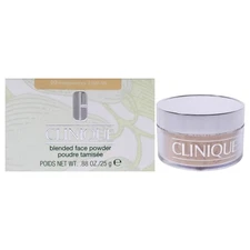 Clinique Blended Face Powder ~ 10 Transparency Bronze .88 oz / 25 g ~ New in Box