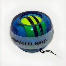 Power Wrist Gyro Ball with Auto Start & LED Lights – Wrist & Forearm Strength