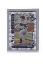 2021 Donruss #ES7 Luke Voit Elite Series Silver #/349 B12R1C110