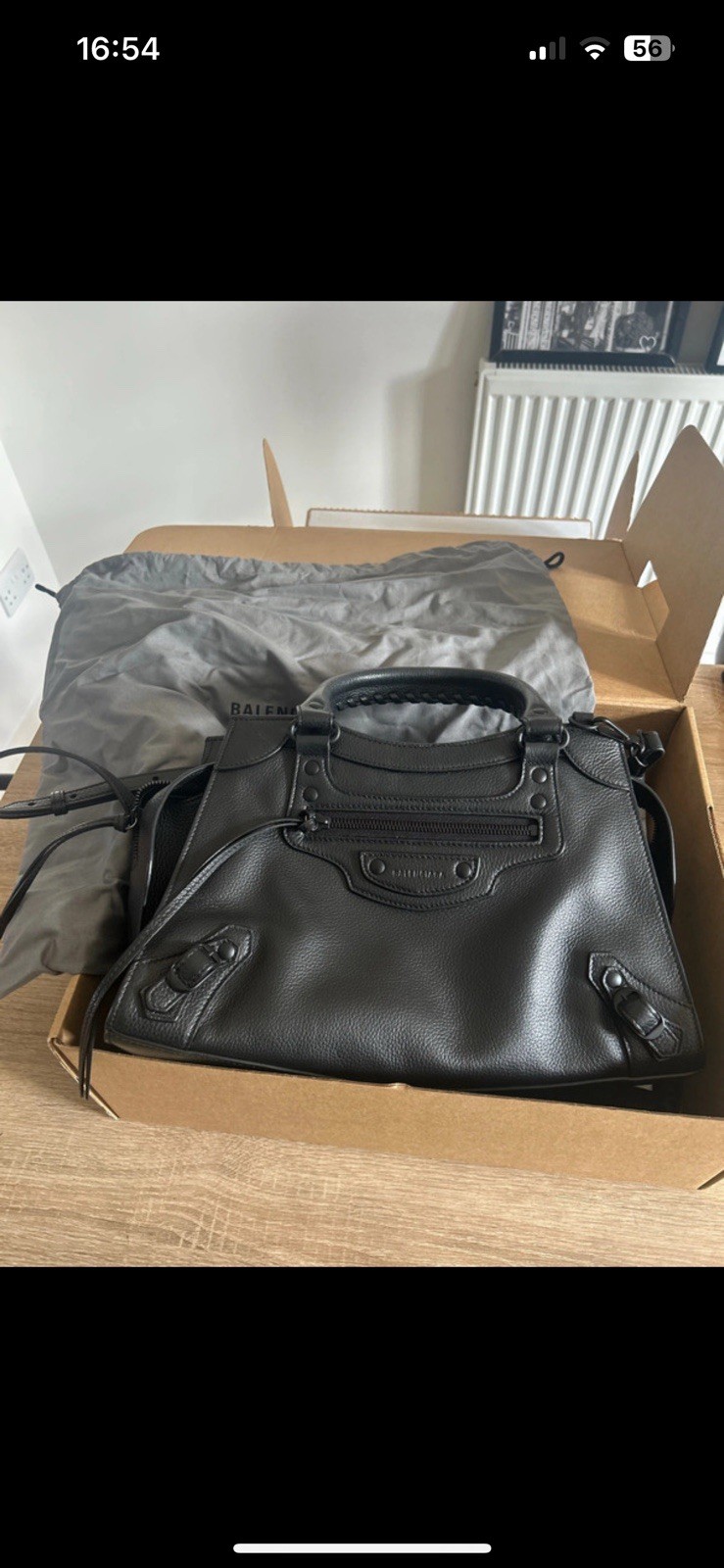 Balenciaga Small Neo Classic City Bag