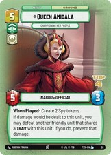 Queen Amidala Championing Her People Top 4 28 carta