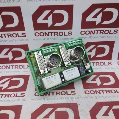 UMS-APM-02-03 | Baumuller | (238465), Interface Module, Used