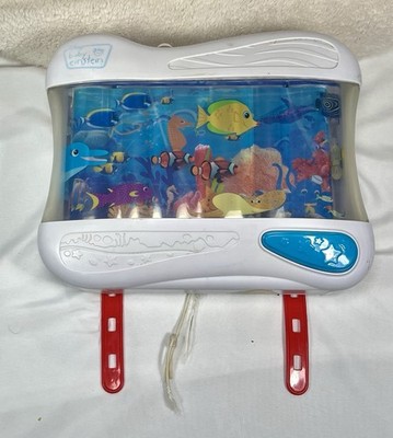 Baby Einstein Great Barrier Reef Aquarium Soother Crib Toy (No Remote) Tested