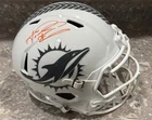 Tua Tagovailoa Signed Miami Dolphins Full-Size Salute To Service Helmet Fanatics