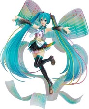 Character Vocal Series 01 Hatsune Miku 10th Anniversary 1/7 Figure Japan