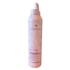 PUREOLOGY STYLE PROTECT WEIGHTLESS VOLUME MOUSSE 8.4oz ANTIFADECOMPLEX 60% Full