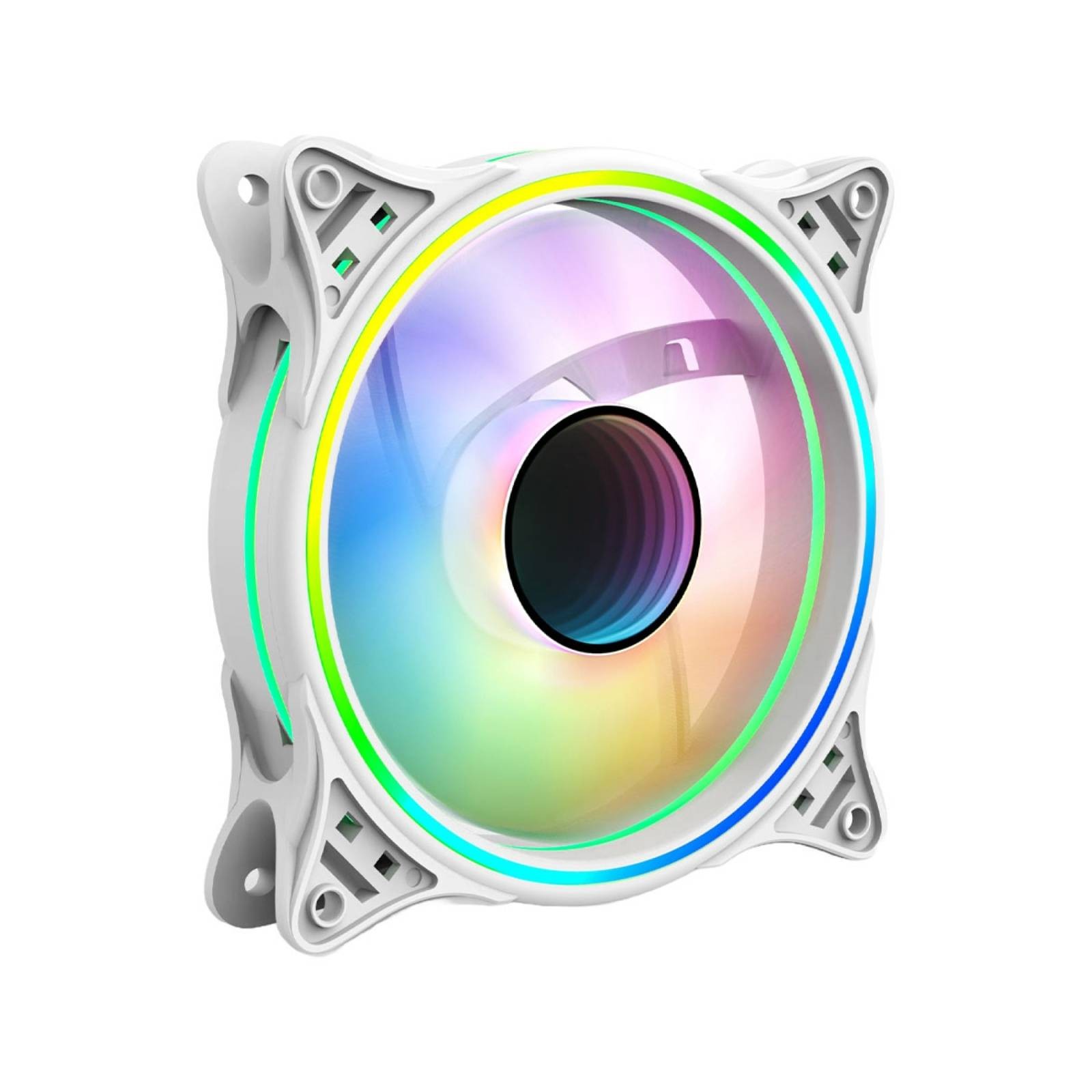 VIDA Infinity 120mm Processor Fan 12 Cm White - Image 4