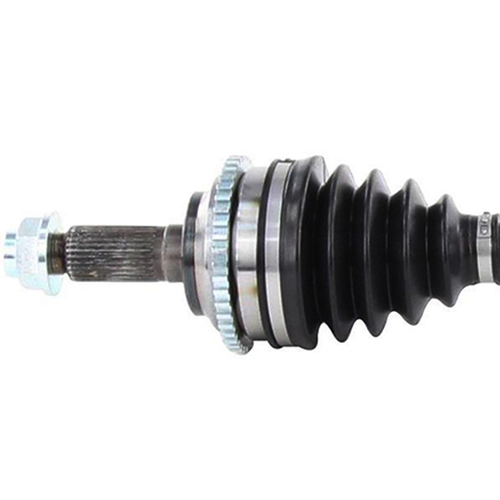 Front Wheel Drive CV Axles & Intermediate Shaft Fits Ford Fusion 3.5L 2010-2012 - Foto 3 di 11
