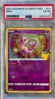 Mew 011/025 Celebrations Holo
