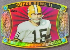 Topps Super Bowl Legends Website Launches 3