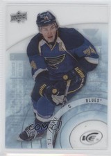 2014-15 Upper Deck Ice TJ Oshie #25 0c3