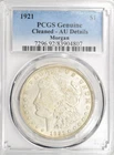1921 MORGAN DOLLAR ~ PCGS AU DETAILS! INV#807
