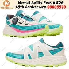 Merrell Agility Peak 6 BOA 45th Anniversary 00005570 Men's Size