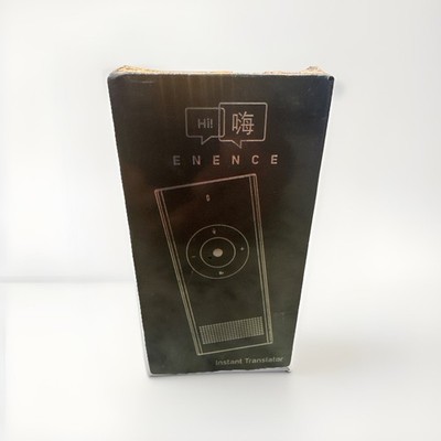 Muama Enence Instant Two-Way Translator, Portable 36 Languages Instant Response