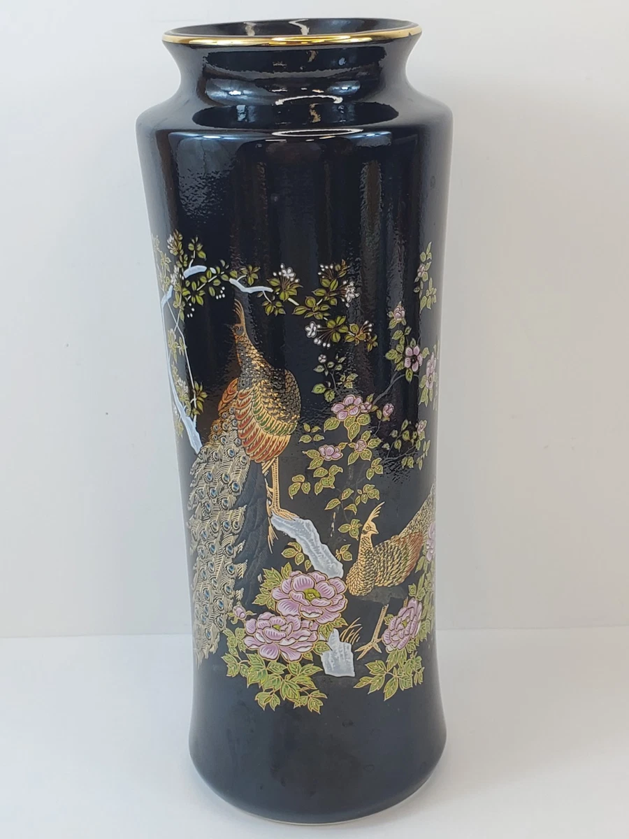孔雀花瓶| eBay