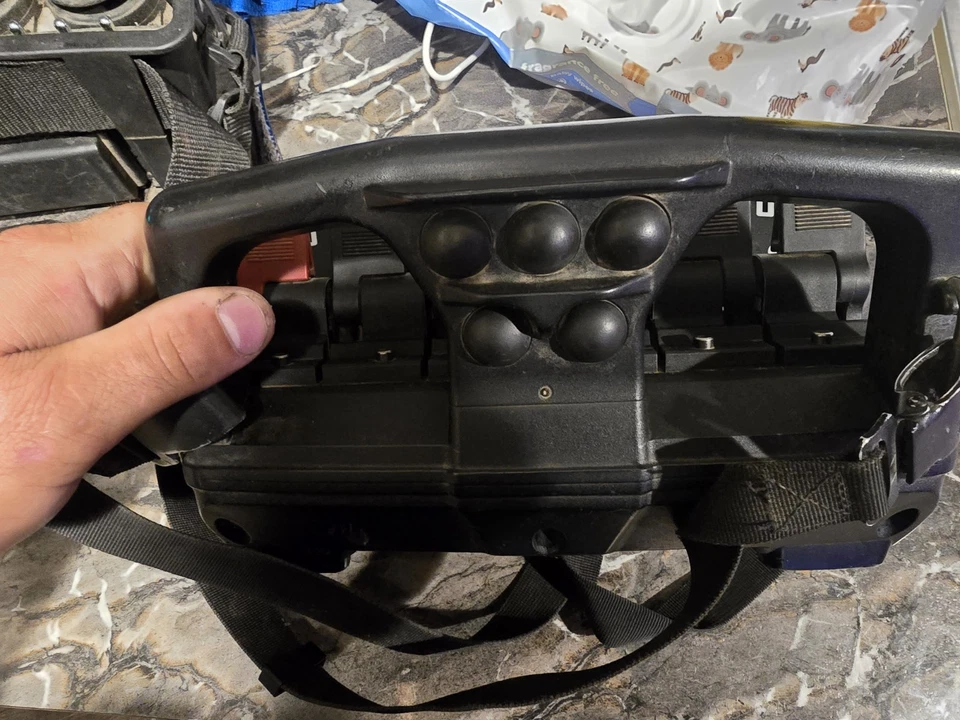 hiab 6 lever remote control - Image 2 of 3