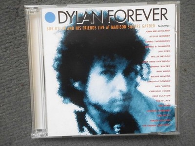 DoCD Bob Dylan Forever - With Friends At Maison Square Garden sehr guter Zustand