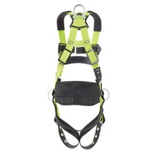 HONEYWELL MILLER H5CS311022 Safety Harness,Universal Harness Sizing 60ML56