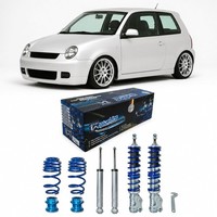 JOM Gewindefahrwerk VW Lupo 1.0/ 1.4/ 16V/ 1.6Gti/ 1.4Tdi/ 1.7Sdi (6X), 99-, ...