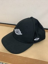Jordan 1985 Black Baseball Cap. Youth Size Excellent Condition.